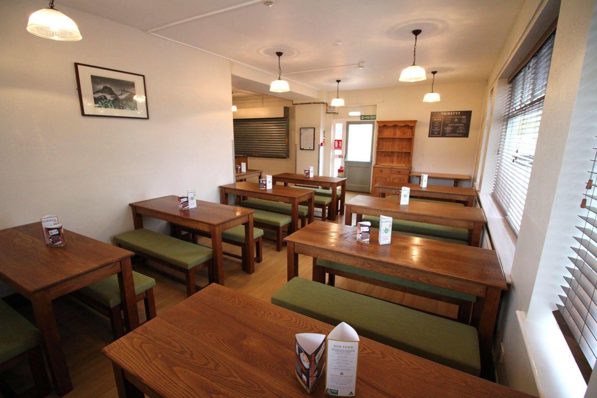Yha Snowdon Llanberis Hostel Exterior photo