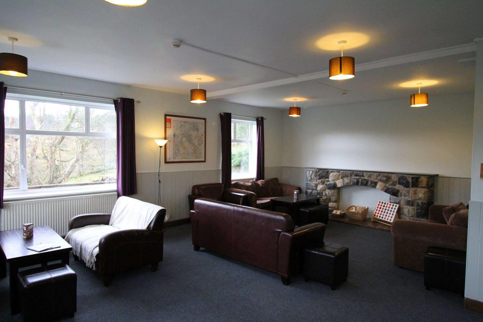 Yha Snowdon Llanberis Hostel Exterior photo