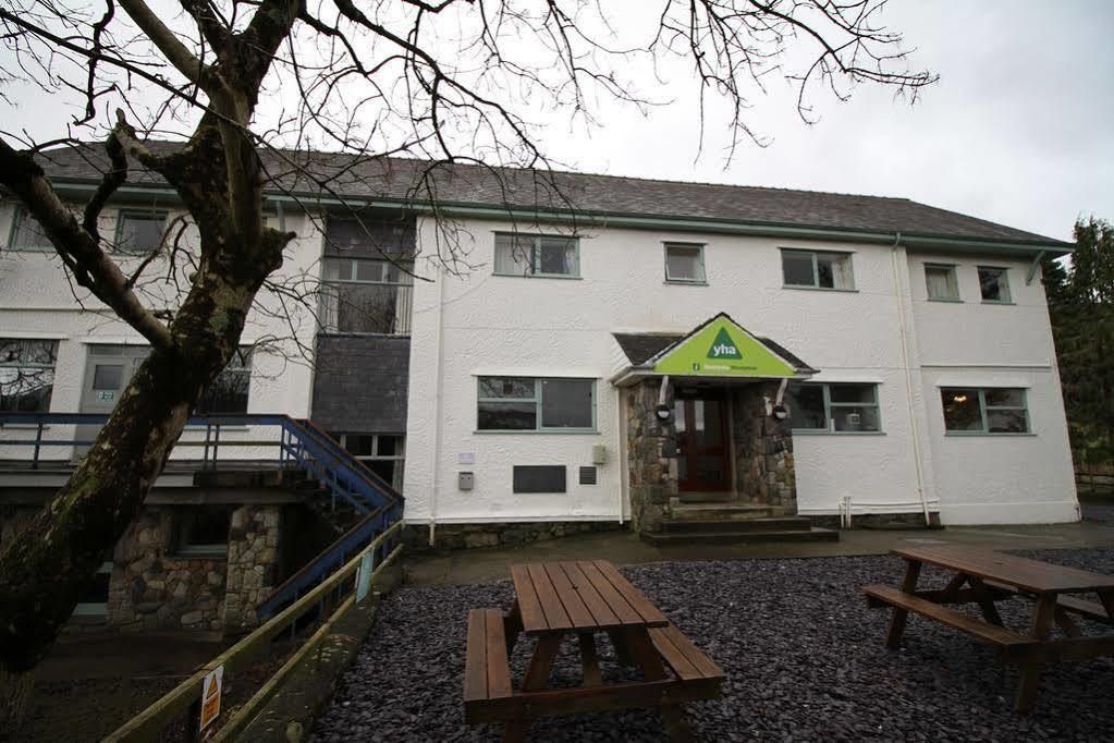 Yha Snowdon Llanberis Hostel Exterior photo
