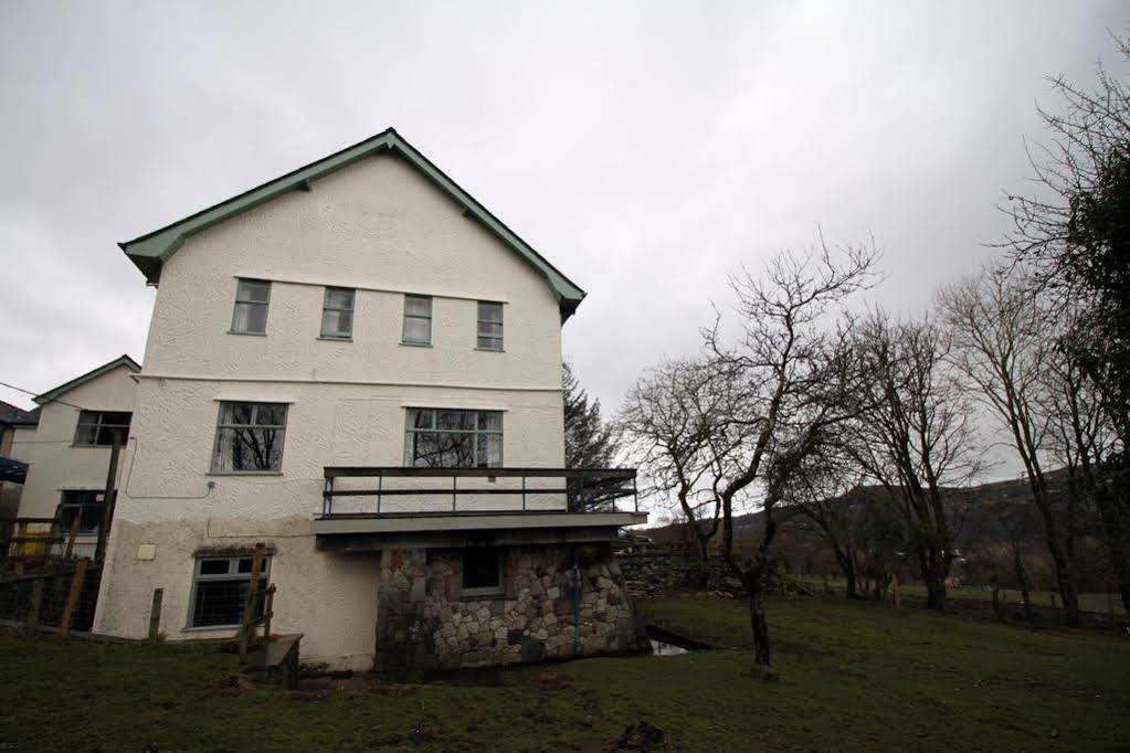 Yha Snowdon Llanberis Hostel Exterior photo