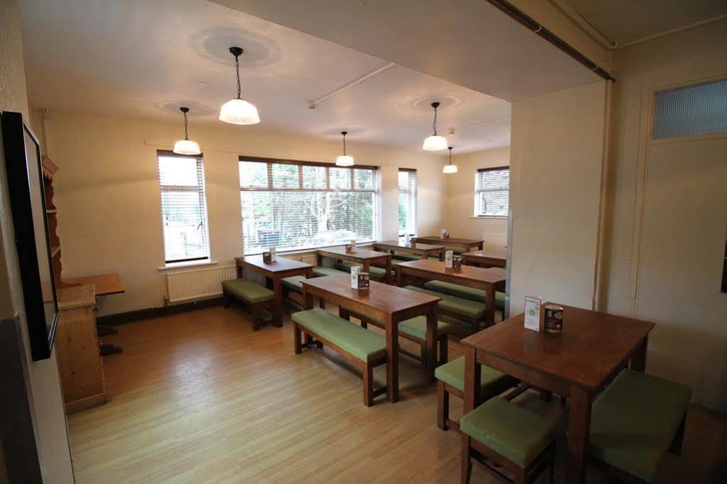 Yha Snowdon Llanberis Hostel Exterior photo