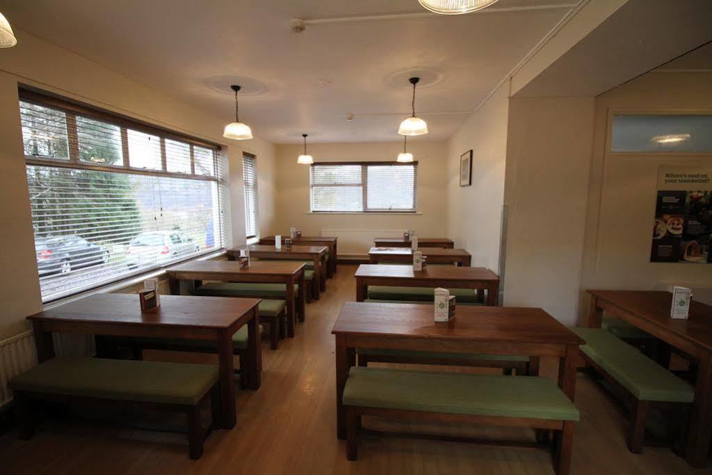 Yha Snowdon Llanberis Hostel Exterior photo