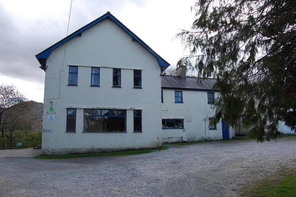 Yha Snowdon Llanberis Hostel Exterior photo