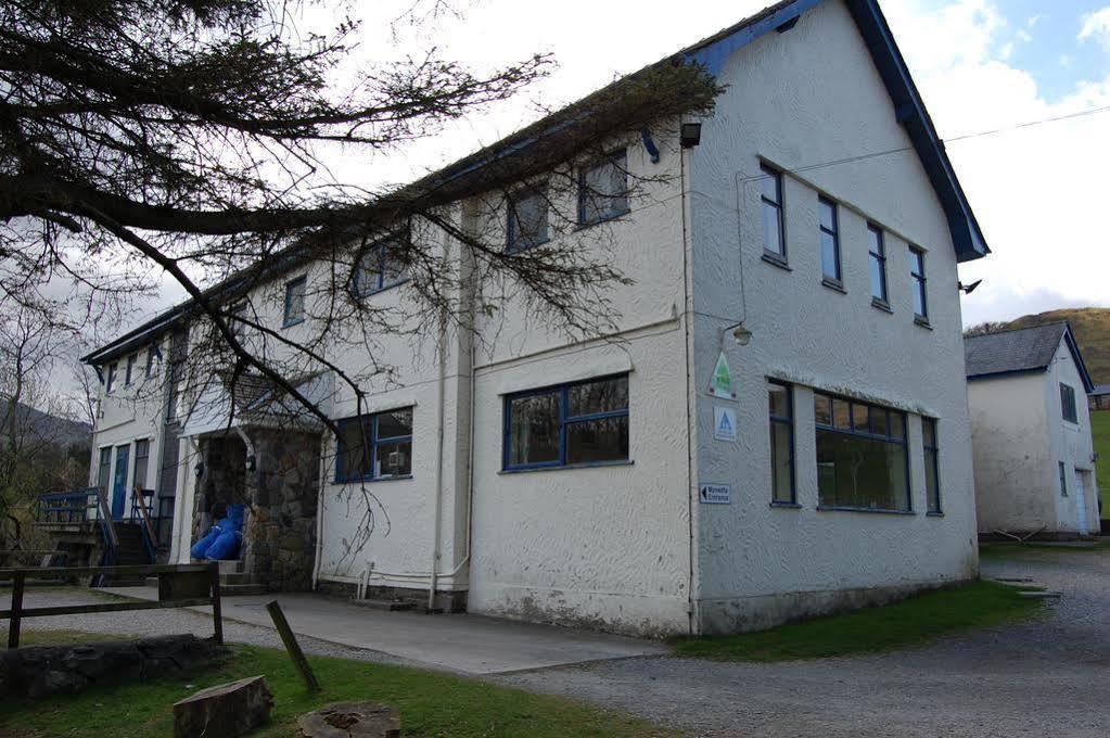 Yha Snowdon Llanberis Hostel Exterior photo