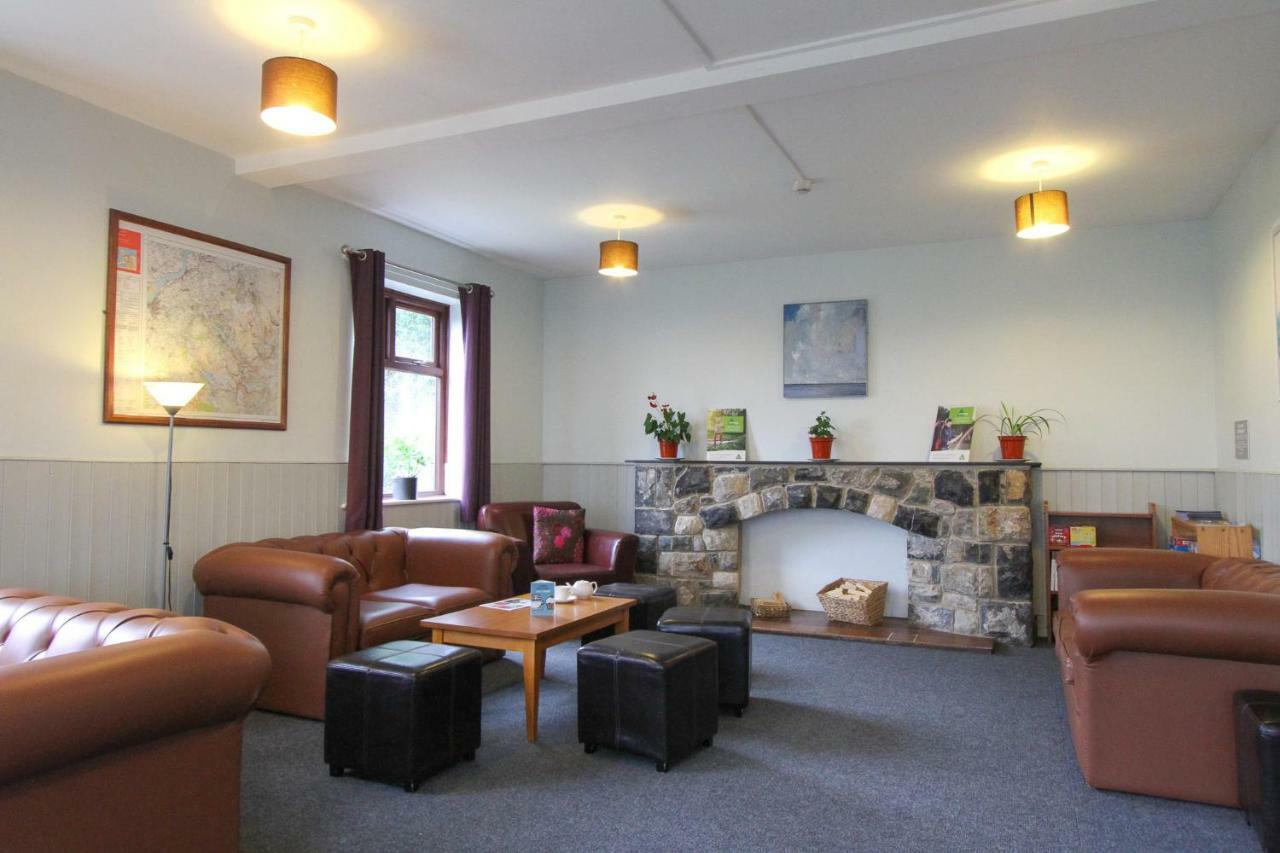 Yha Snowdon Llanberis Hostel Exterior photo